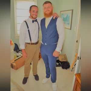 Meet your Posher, Patrick